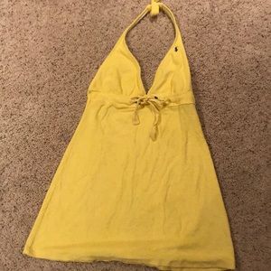 Ralph Lauren swimsuit cover up